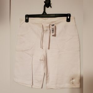 NWT Warehouse One White Women's Bermudas Shorts